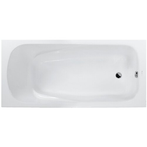 Акриловая ванна Vagnerplast Aronia 150x70 акриловая ванна 160х75 см vagnerplast aronia vpba160arn2x 04