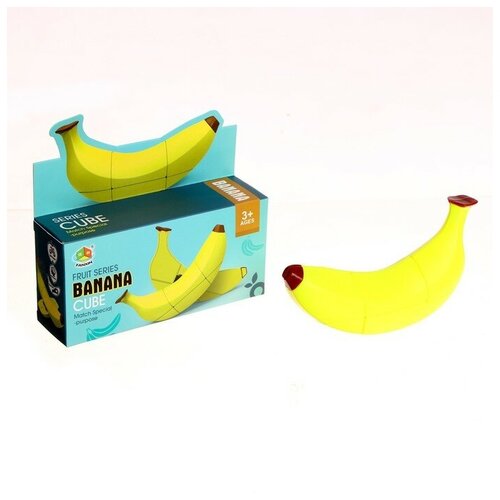 Головоломка КНР Банан, пластик, в коробке (7811333)