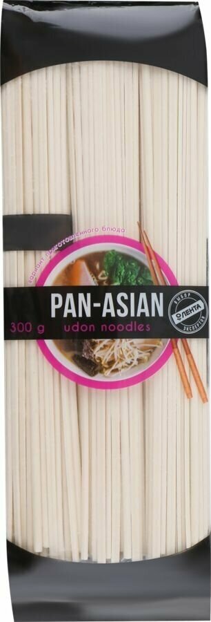 Лапша PAN-ASIAN Удон, 300г