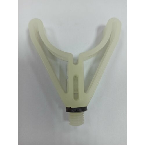 фото Держатель удилища v-образный со светонакопителем! три кита