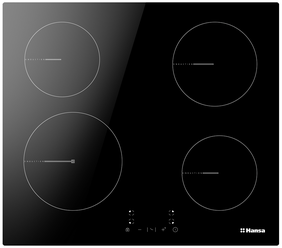 Индукционная варочная панель Hansa BHI68312