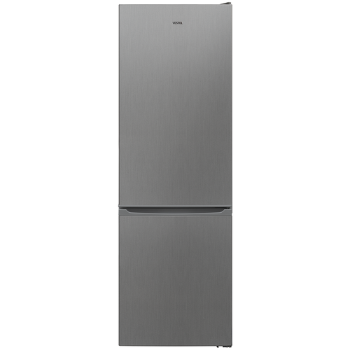 Холодильник Vestel VCB170VS, серебристый