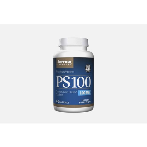 Комплекс для мозговой активности и улучшения памяти PS100 100 mg 60 шт