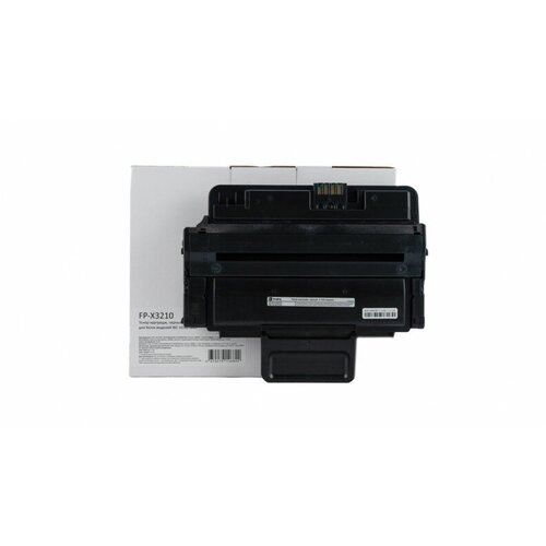 Совместимый тонер-картридж F+ imaging FP-X3210, черный картридж f fp x3210 черный
