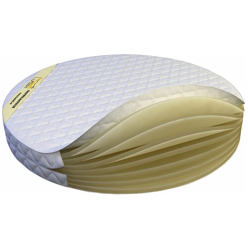 фото Матрас luntek simple round-support 15 x200