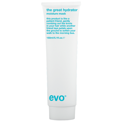 Evo Маска для интенсивного увлажнения The Great Hydrator Moisture Mask, 150 мл