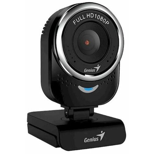 Веб-камера Genius QCam 6000 веб камера genius qcam 6000 full hd 1080p для pc желтая