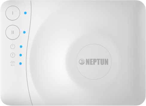 Блок управления Neptun - фото №8