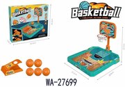 Настольная игра Junfa Баскетбол пальчиковый WA-27699