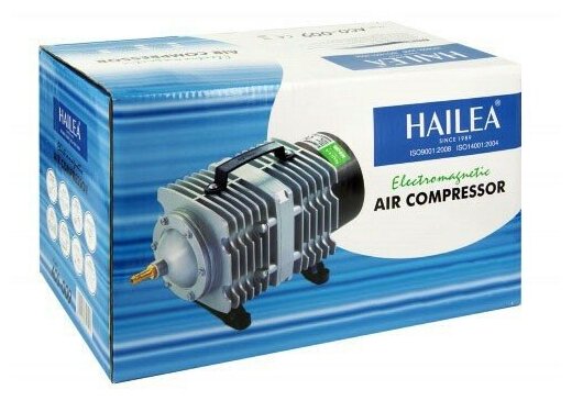 Поршневой компрессор для пруда HAILEA ACO-300А