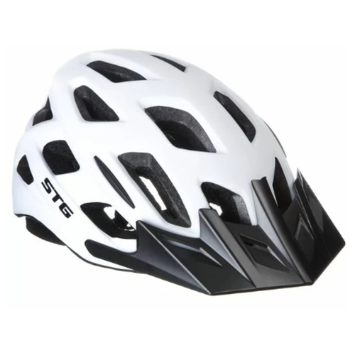 шлем stg ts 39 черный синий размер m m Шлем STG , модель HB3-2-D , размер M(55-58)cm с фикс застежкой