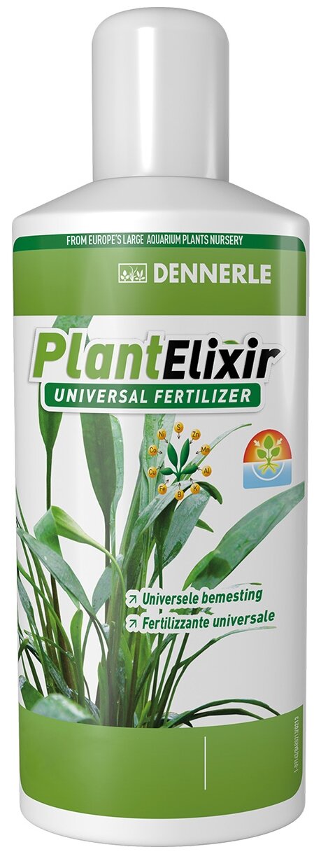   Dennerle Plant Elixir 500