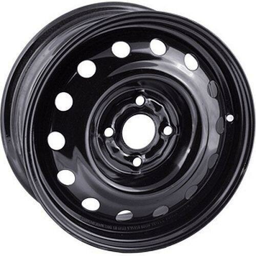 Диск стальной 6.0X15 5/112 ET43 D57.1 7755T BLACK (в коробке) TREBL 6.0X15 5/112 ET43 D57.1 7755T BLACK | цена за 1 шт