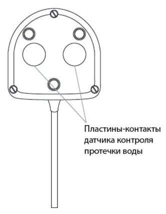 Система защиты от протечек воды 3/4" Profi BASE Neptun - фотография № 19