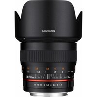 Samyang 50mm f/1.4 AS UMC Canon EF