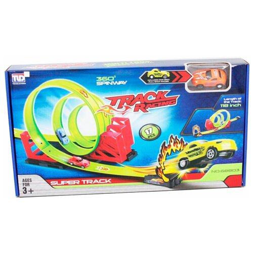 Трек Tengleader Track Racing 68803