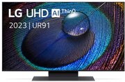 Телевизор LG 43UR91006LA. ARUB