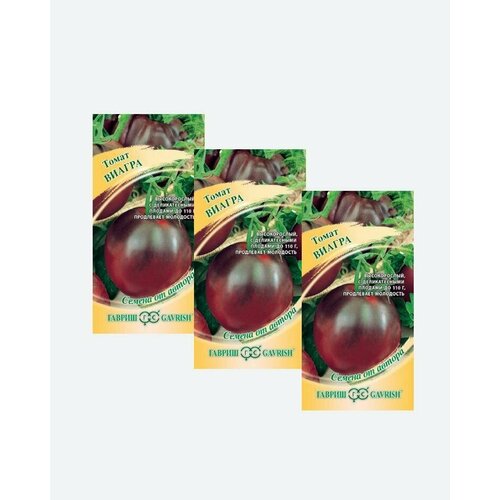 Семена Томат Виагра, 12шт, Гавриш, Семена от автора(3 упаковки) томат виагра семена