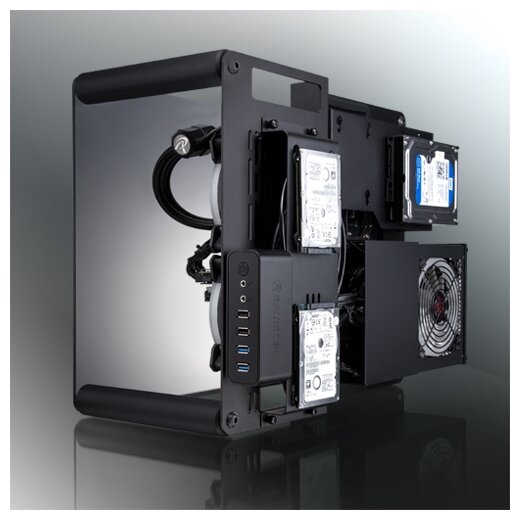 Корпус mATX Raijintek - фото №5