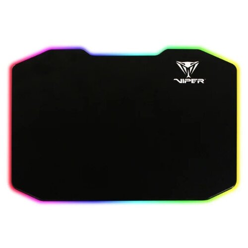 Коврик Patriot Memory LED Mouse Pad (PV160UXK), черный