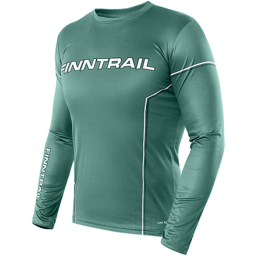 Лонгслив Finntrail Longsleeve 6602 XL Petrol