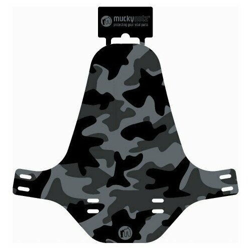 Крыло переднее Mucky Nutz Face Fender Camouflage Grey