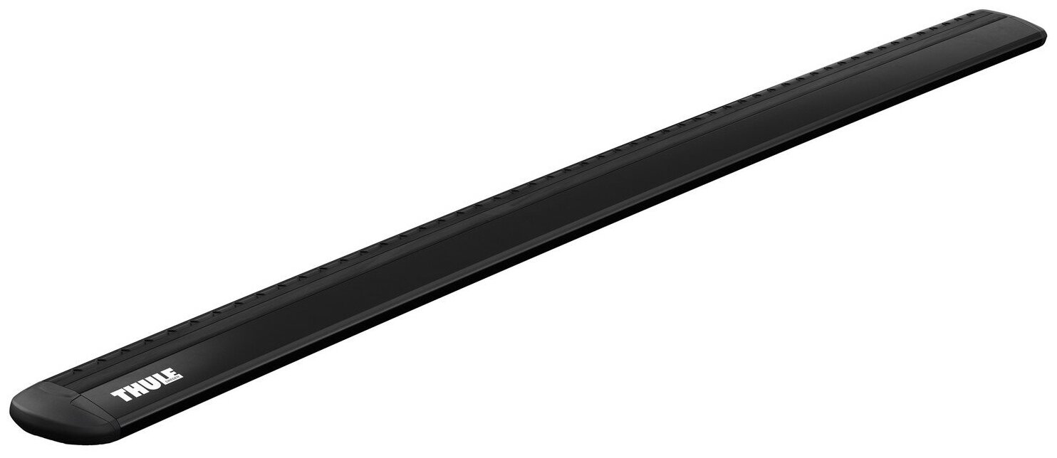 Thule Комплект дуг Thule WingBar Evo черного цвета 135 см, 2шт.