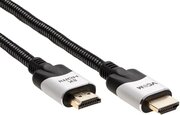 VCOM CG865-3M Кабель HDMI 19M/M, ver. 2.1, 8K@60 Hz 3m VCOM [4895182205604]