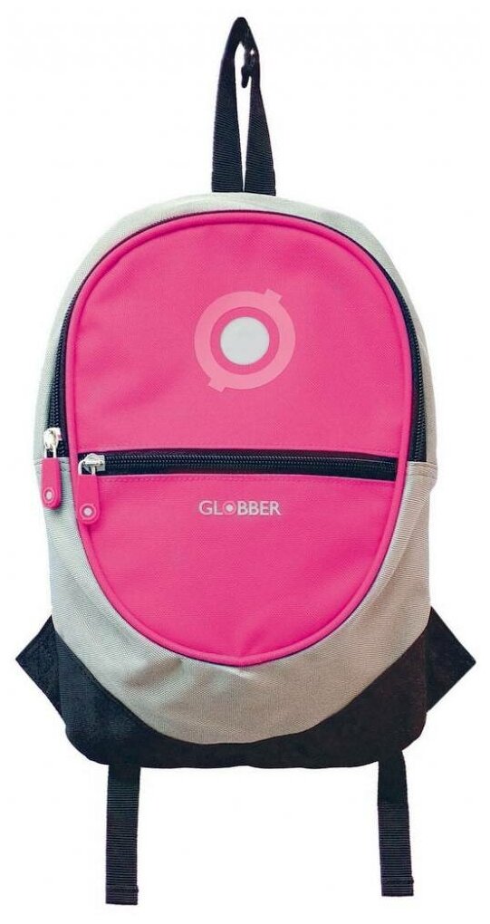 Городской рюкзак GLOBBER Junior, розовый