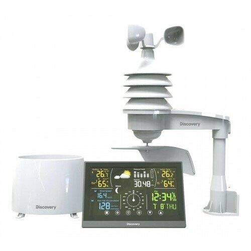 Метеостанция Discovery Report WA60 78879 Discovery 78879 1649000₽