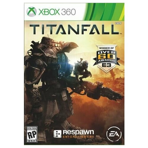 Titanfall Русская Версия (Xbox 360) xbox игра microsoft titanfall 2
