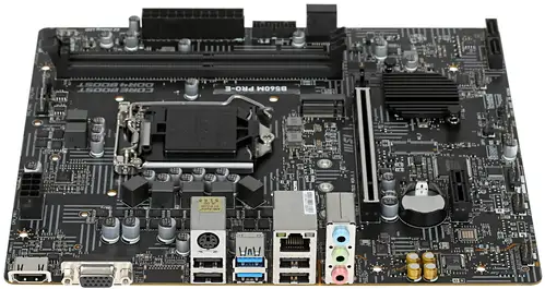 Материнская плата MSI B560M Pro-E