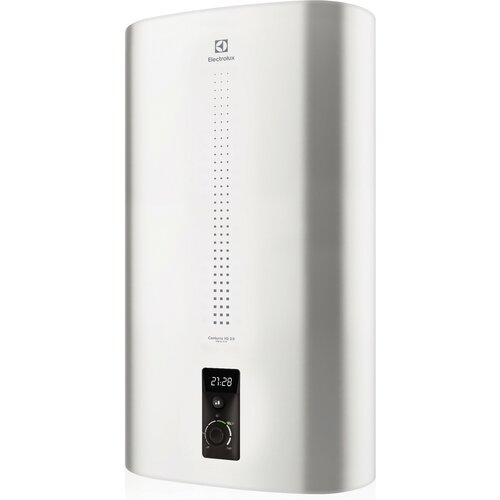 Проточный электрический водонагреватель Electrolux EWH 100 Centurio IQ 20 Silver серый серебристый 2144900₽
