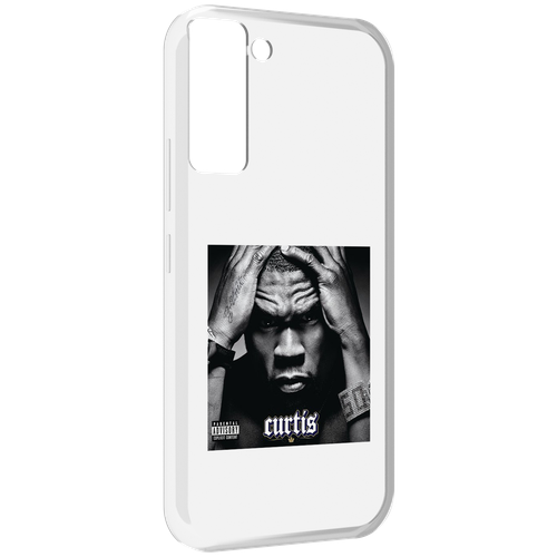 Чехол MyPads 50 Cent - Curtis для Tecno Pop 5 LTE / Pop 5 Pro задняя-панель-накладка-бампер чехол mypads 50 cent the big 10 для tecno pop 5 lte pop 5 pro задняя панель накладка бампер