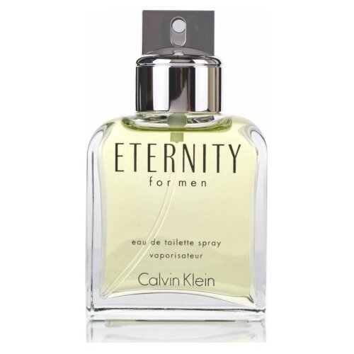 CALVIN KLEIN туалетная вода Eternity for Men, 100 мл