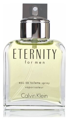 Туалетная вода CALVIN KLEIN Eternity for Men 50