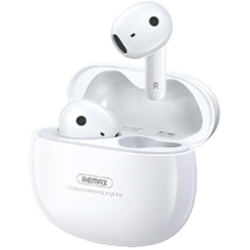 Наушники внутриканальные Remax Eggie Bluetooth цвет белый 177400₽