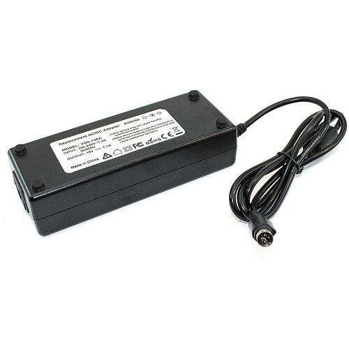 блок питания для ноутбуков toshiba 19v 12 2a 230w 4pin Блок питания (сетевой адаптер) для ноутбуков Hipro 19V 7.1A 4pin OEM