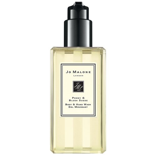 Гель для душа Jo Malone Peony & blush suede, 250 мл jo malone peony and blush suede body creme