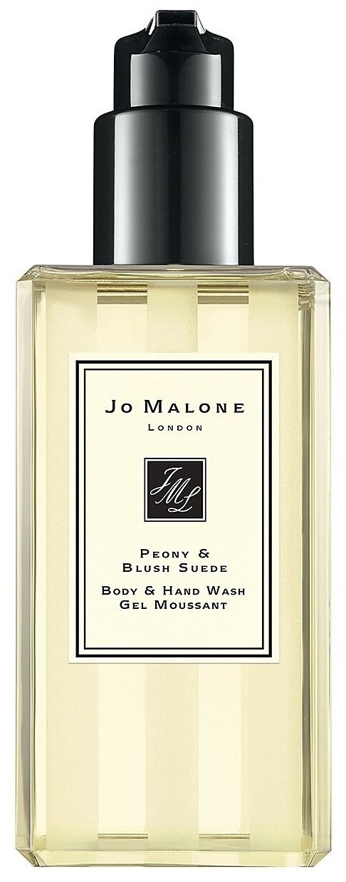 Гель для душа Jo Malone Peony & blush suede, 250 мл