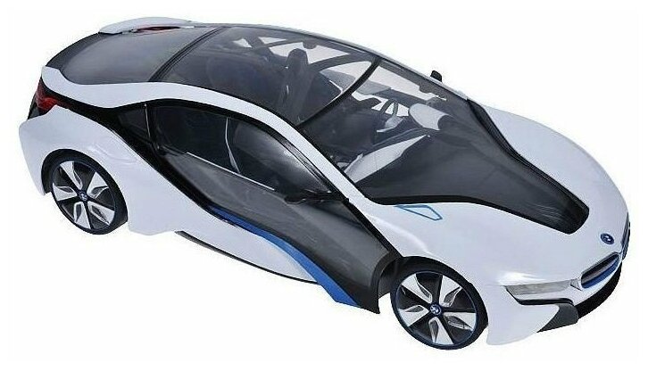 Rastar BMW I8 (49600-11) 1:14 33