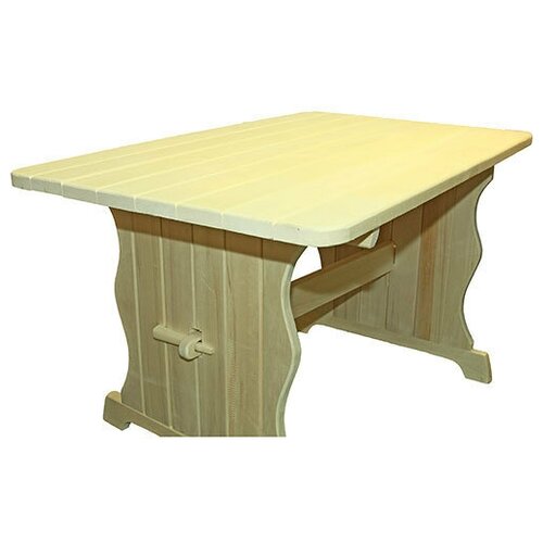 Стол из осины, 160*80