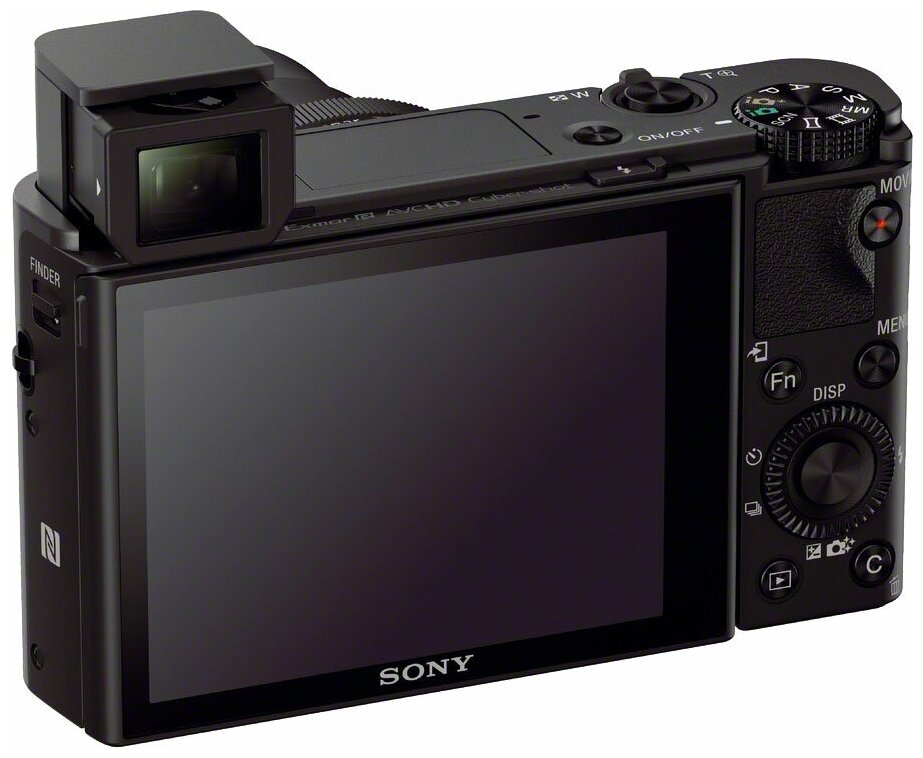 Фотоаппарат Sony Cyber-shot DSC-RX100M3 — купить по выгодной цене на Яндекс  Маркете