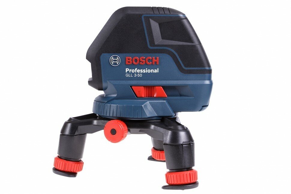 Лазерный нивелир Bosch GLL 3-50 Professional - фотография № 19