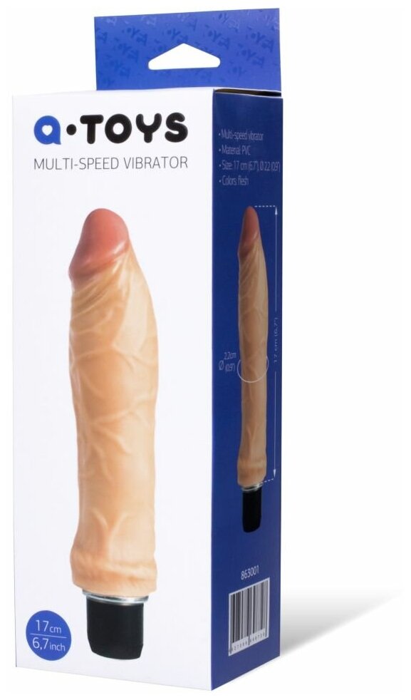 Toys Multi Speed Vibrator