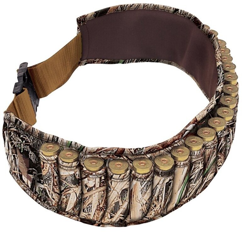 Пояс-патронташ Allen, цвет Mossy Oak® Duck Blind® 2528