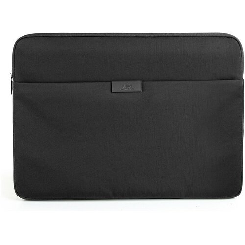 Чехол Uniq Bergen Nylon Laptop sleeve для ноутбуков 14, цвет Черный (Black) (BERGEN(14)-MNBLACK)