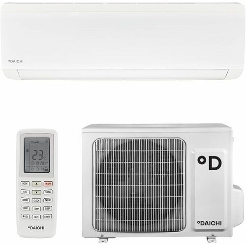 Кондиционер Daichi ICE Inverter, модель ICE35AVQS1R-1