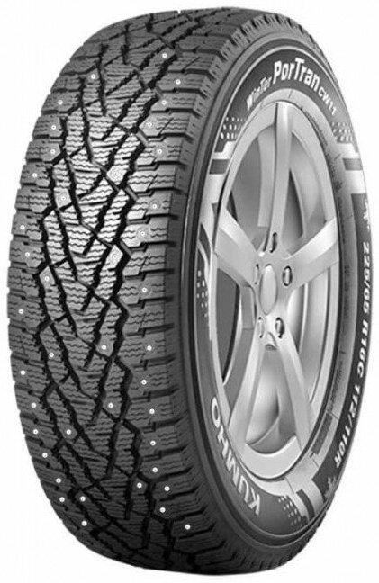 Шины 205/65 R16 Kumho Winter PorTran CW11 107/105R 8PR