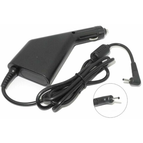 Автомобильное зарядное устройство для ноутбука Asus 19V 1.58A разъем:2.5x0.7 мм автомобильное зарядное устройство ноутбука asus 19v 1 75a разъем 4 0x1 35 мм